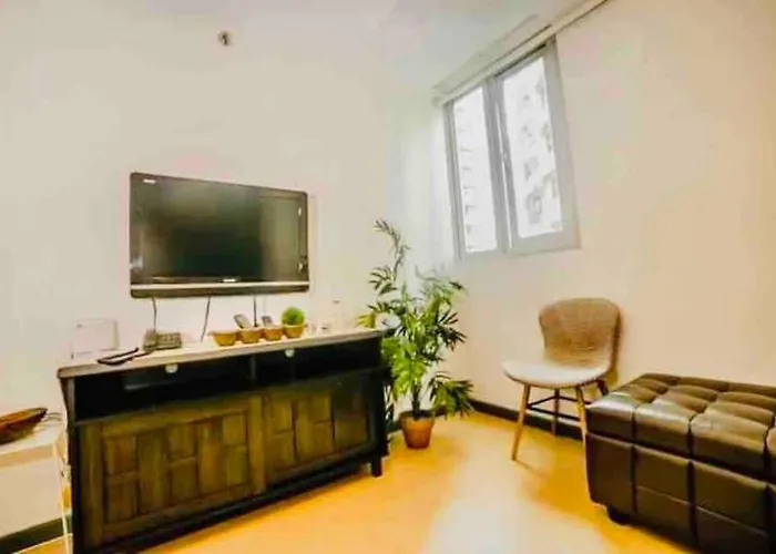 Bgc Staycation 1-bedroom * Manila