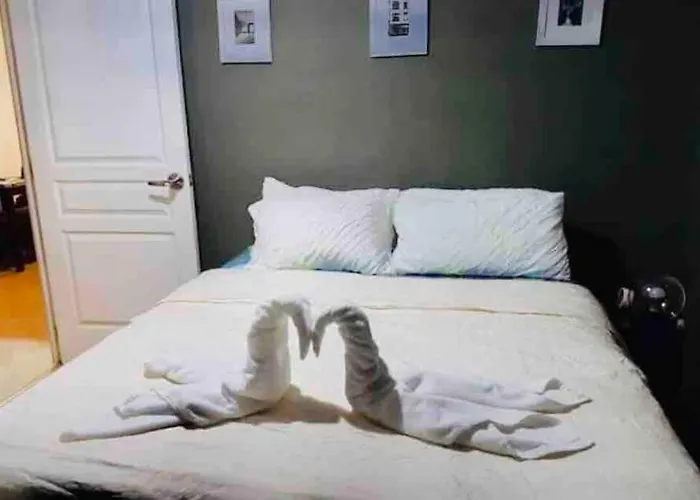 Bgc Staycation 1-bedroom Manila
