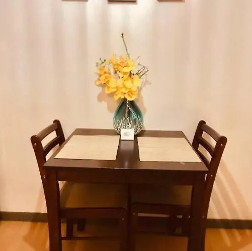 Bgc Staycation 1-bedroom Apartment *