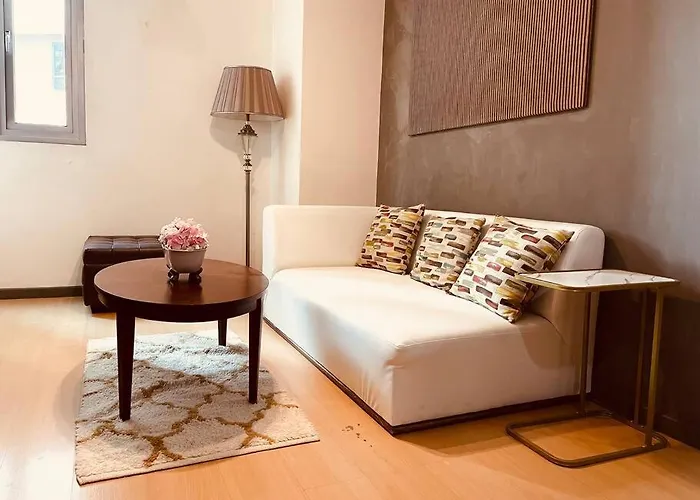 Apartment Bgc Staycation 1-bedroom Manila