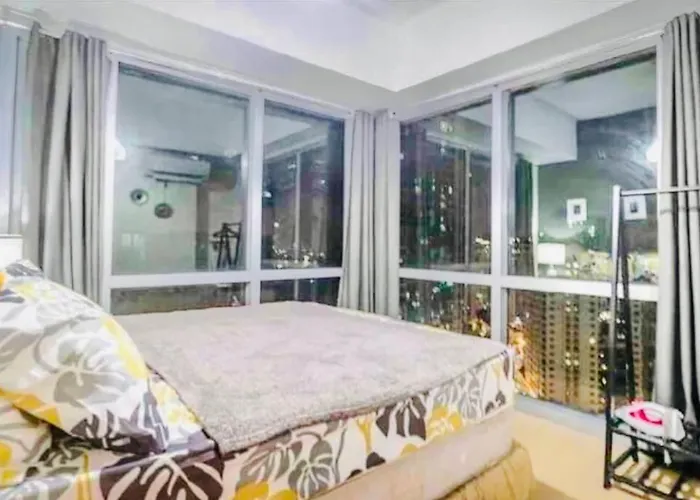Bgc Staycation 1-bedroom Apartment