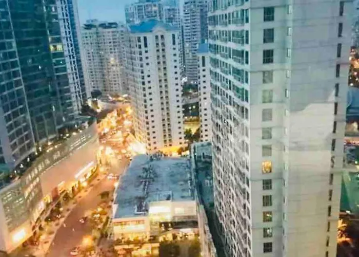 Apartment Bgc Staycation 1-bedroom *