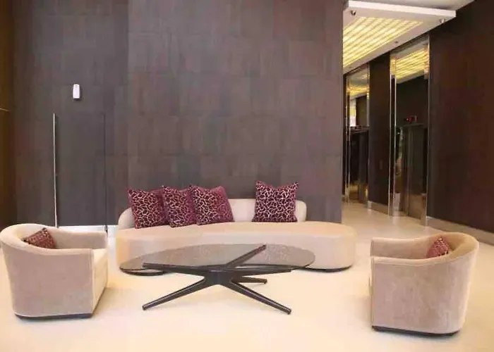 Apartment Bgc Staycation 1-bedroom Manila