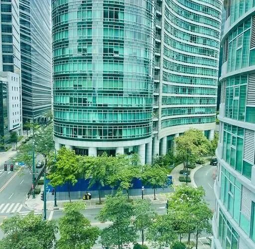 Bgc Staycation 1-bedroom Apartment