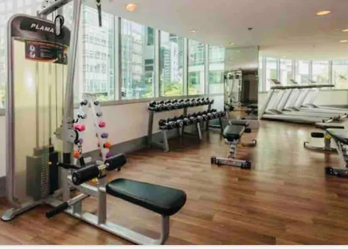 Bgc Staycation 1-bedroom *